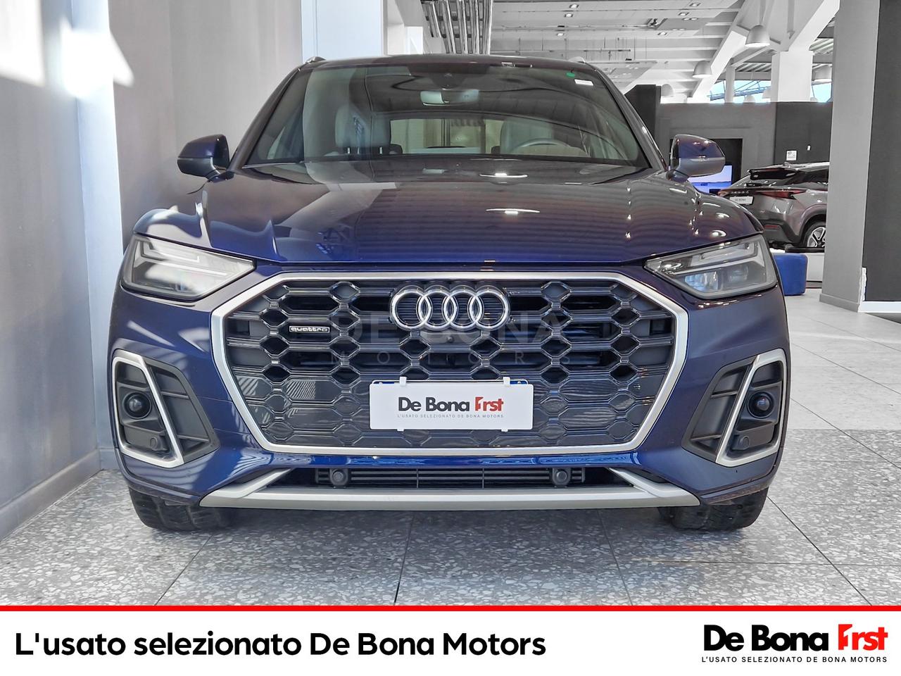 Audi Q5 45 2.0 tfsi mhev 12v s line quattro s-tronic
