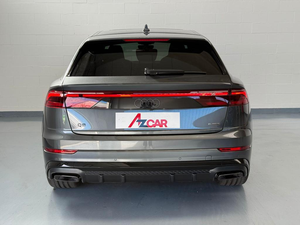 Audi Q8 3.0 tdi mhev S line edition quattro 286cv tiptronic (km 0)
