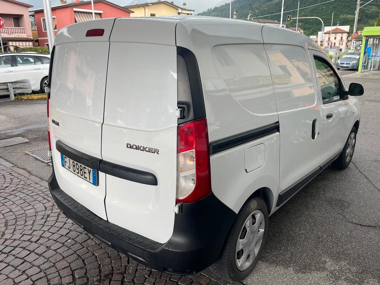 Dacia Dokker 1.6 8V 100CV Start&Stop GPL Furgone
