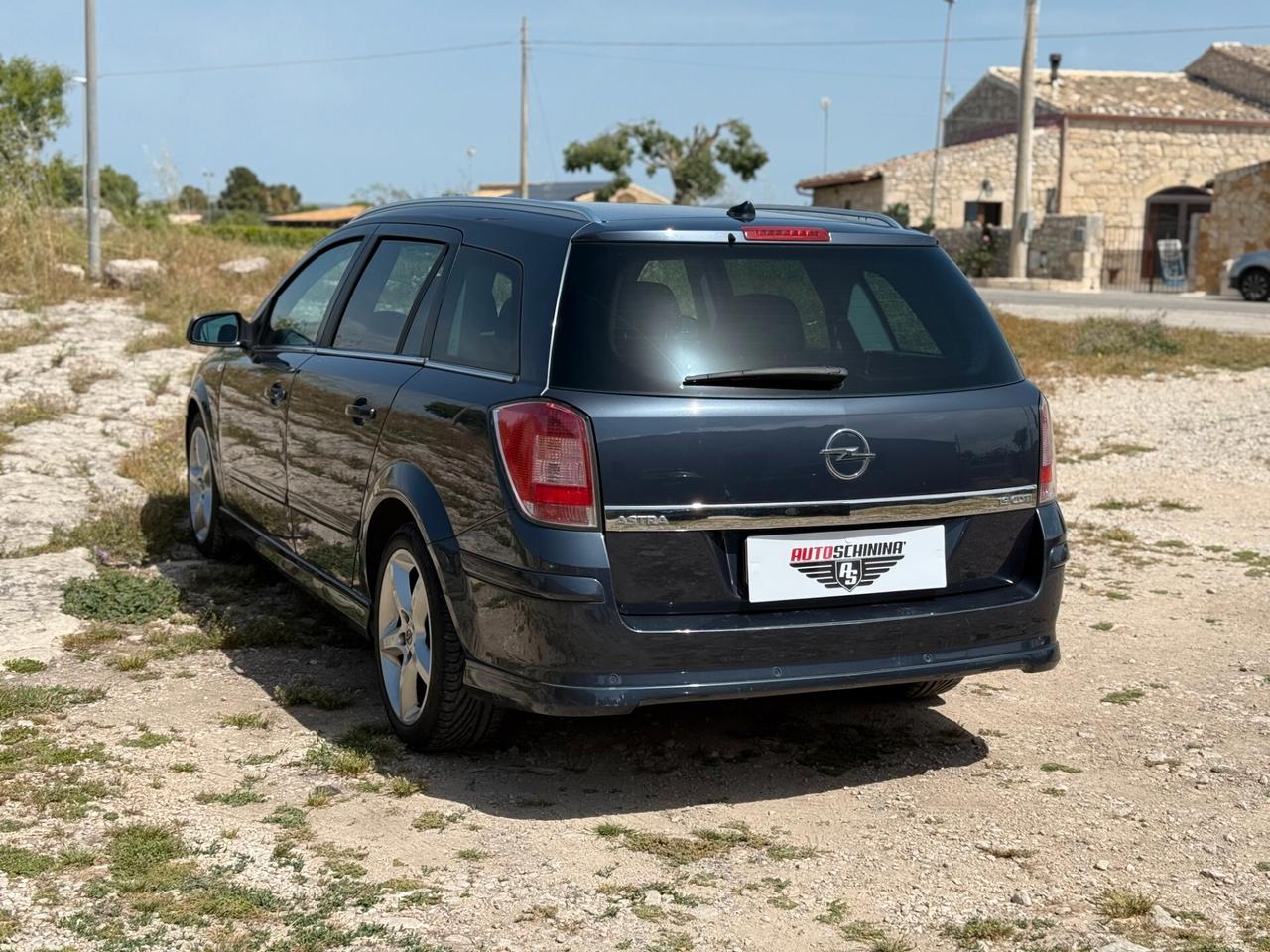 Opel Astra 1.9 CDTI 120CV Station Wagon AUT. Cosmo