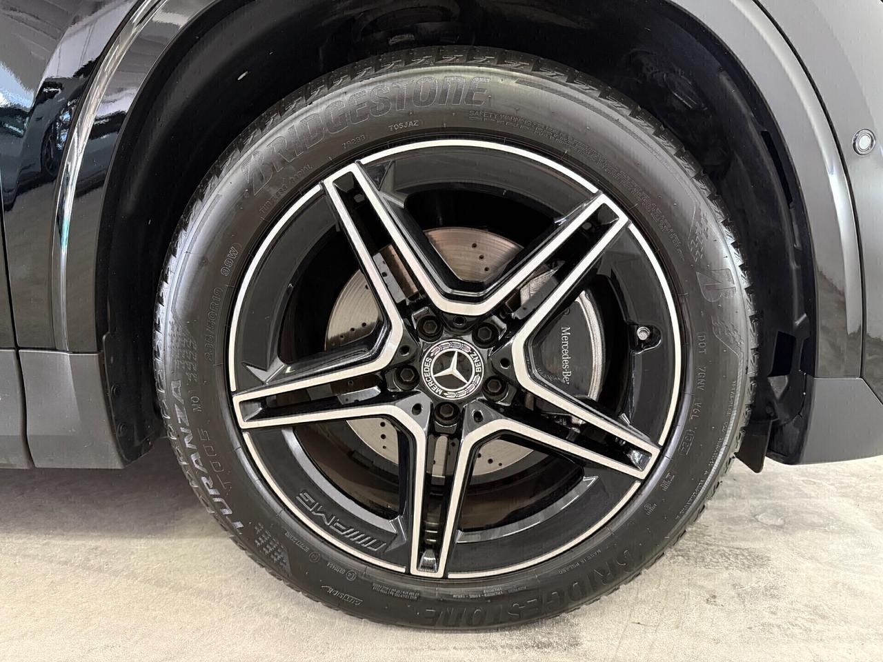 Mercedes-Benz GLA 180 AMG Line Advanced Plus Auto ** NEOPATENTATI **