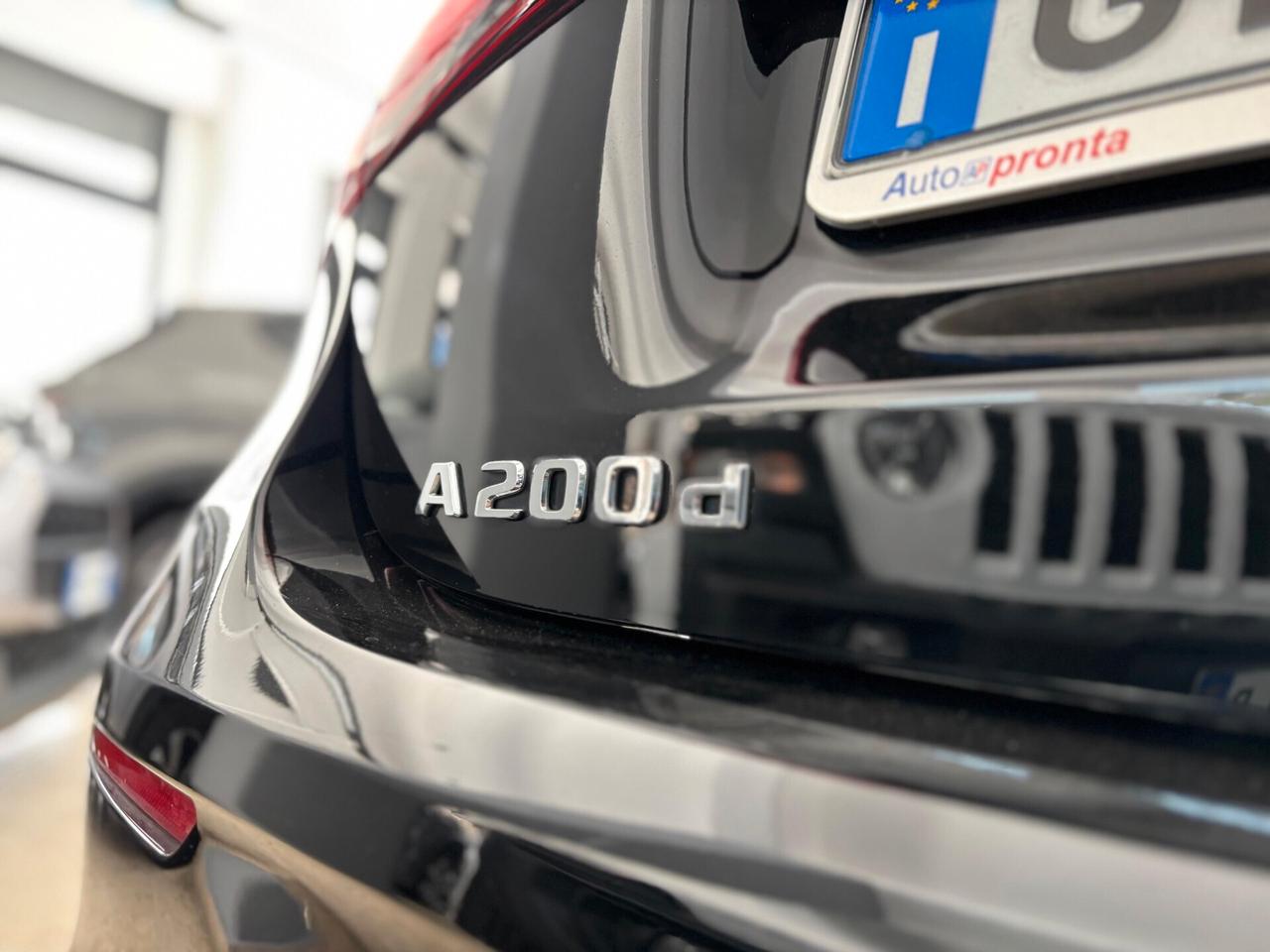 Mercedes-benz A 200d Automatic AMG Line Premium