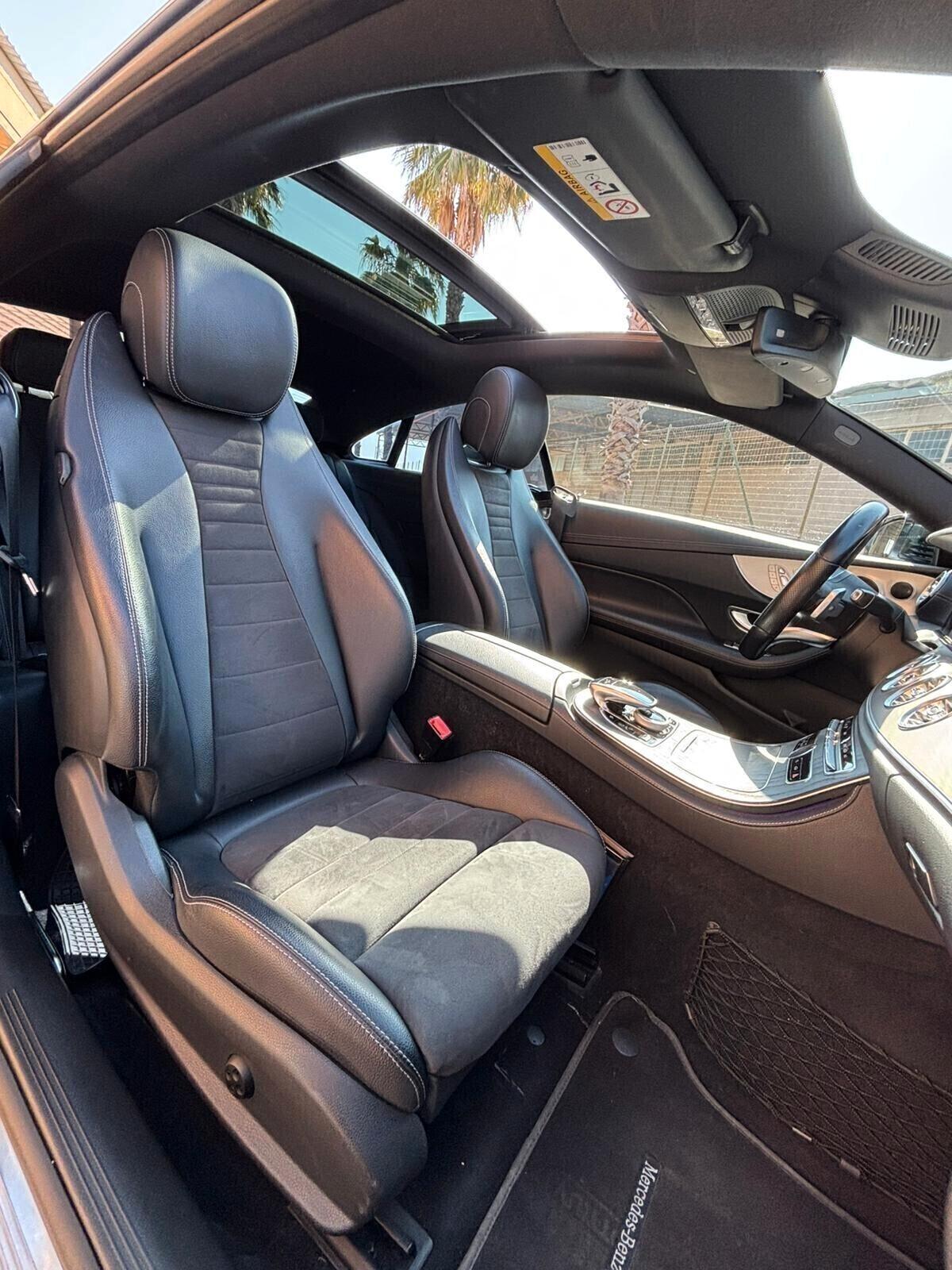 Mercedes-benz E 220 E 220 d Auto Premium Plus//