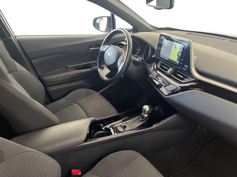 Toyota C-HR C-HR 1.8h Trend 2wd e-cvt