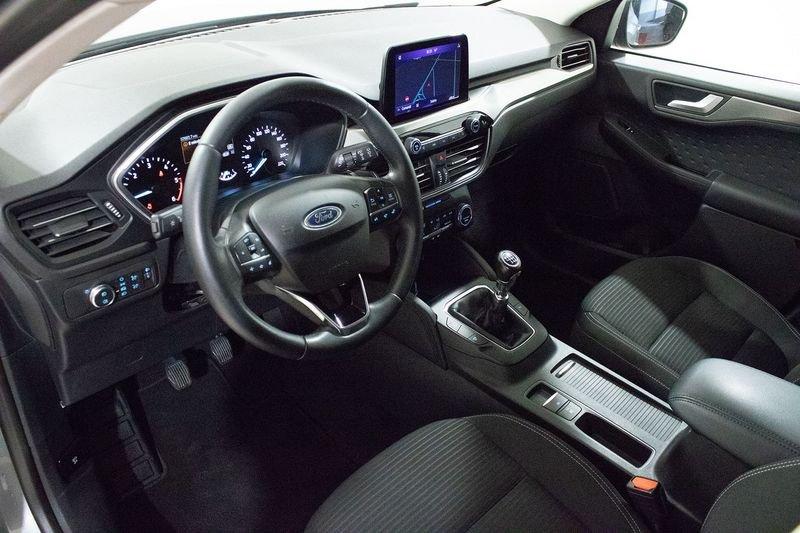 Ford Kuga Kuga 1.5 EcoBlue 120cv 2WD Titanium