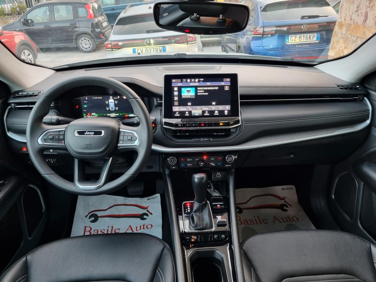 Jeep Compass 1.3 Turbo T4 190 CV PHEV AT6 4xe Limited