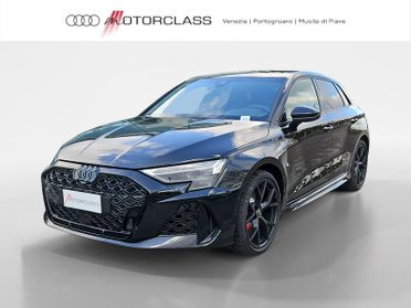 Audi RS3 sportback 2.5 tfsi quattro