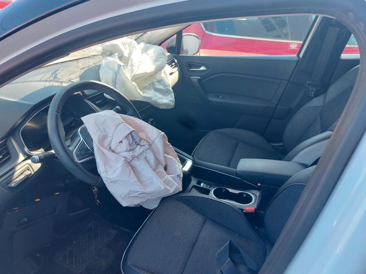 Renault Captur TCe 100 CV GPL Intens