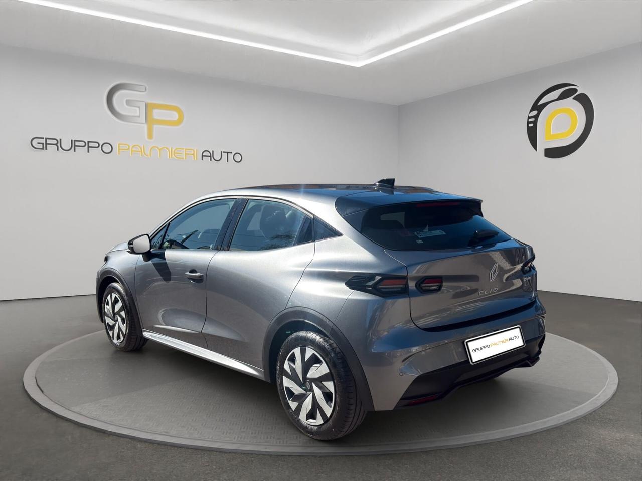 Renault Clio ECO-GPL EVOLUTION 120 CV AUTOMATICA