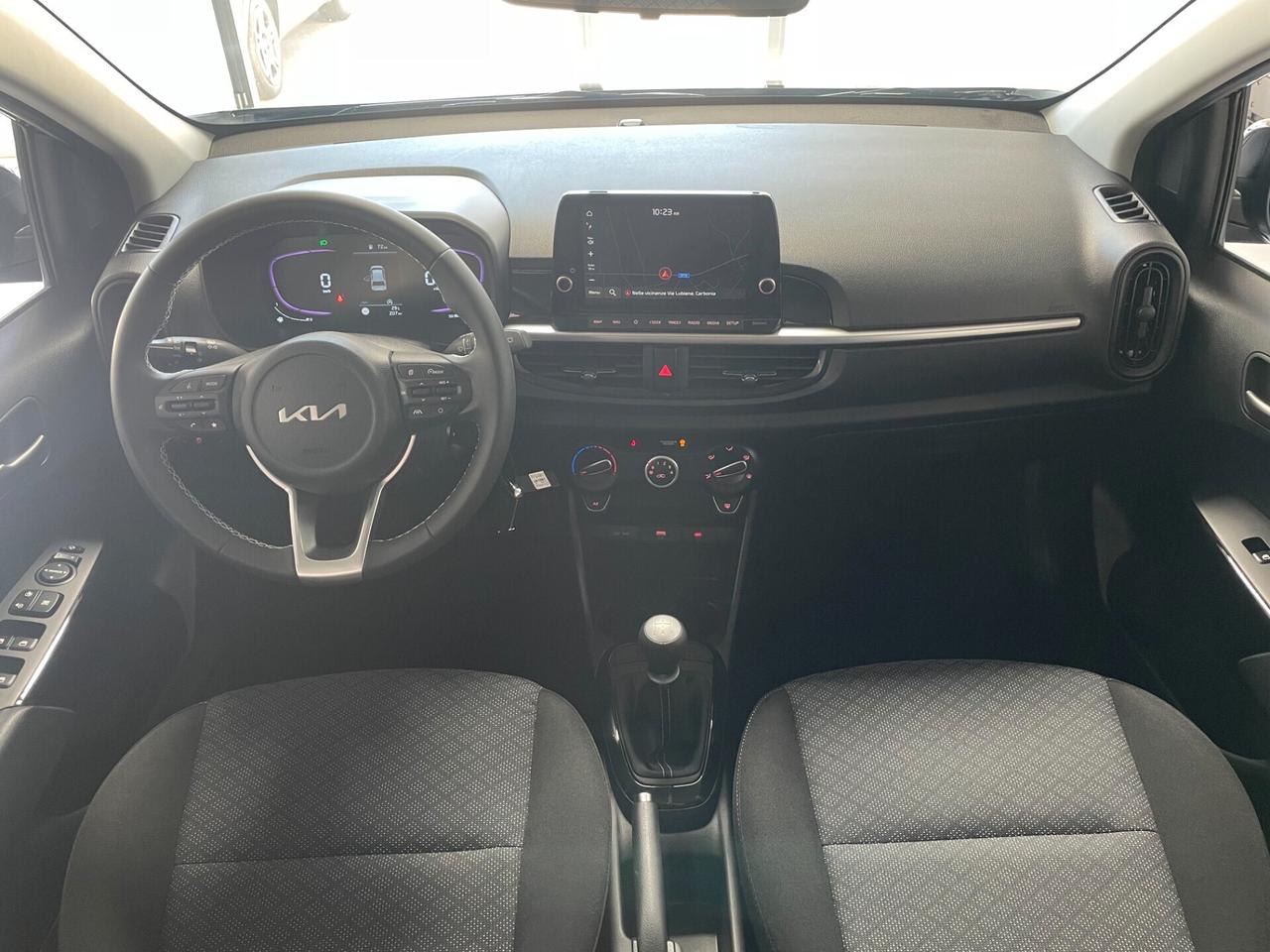 Kia Picanto 1.0 GDi 5 porte Style