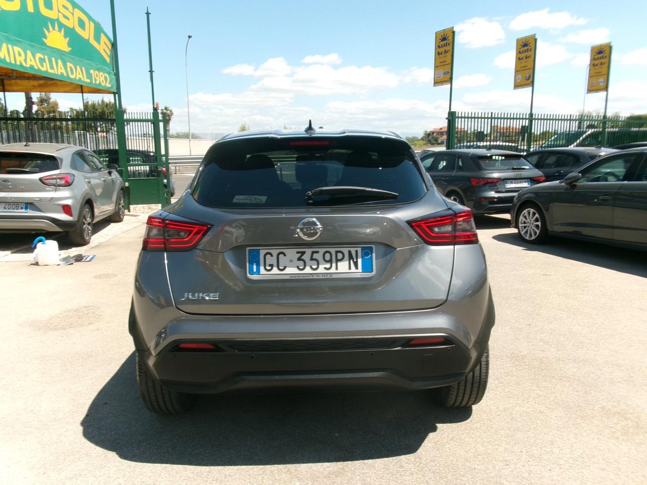 Nissan Juke JUKE II 1.0 DIG-T 117CV ACENTA PLUS DCT CAMBIO AUTOMATICO