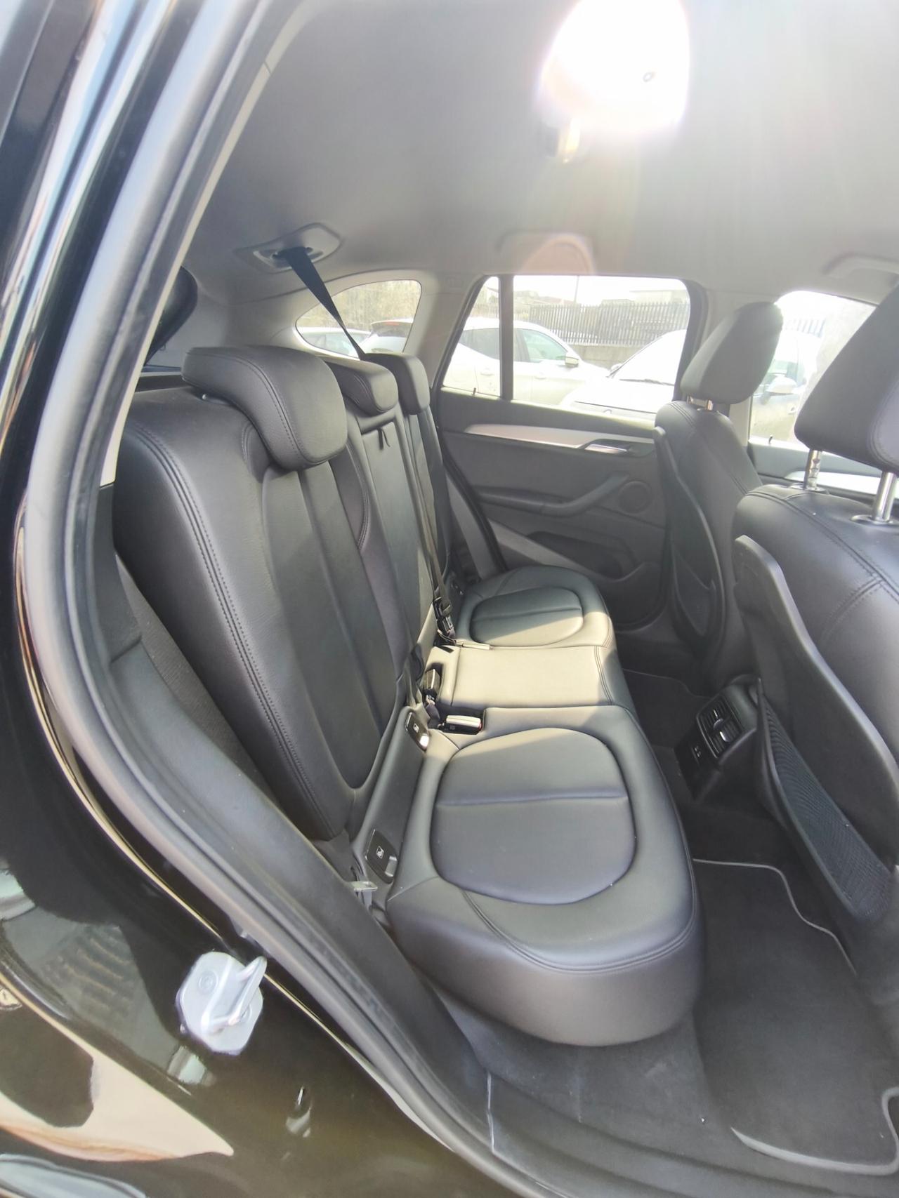 Bmw X1 sDrive18d xLine Plus iper full