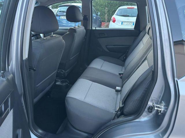 CHEVROLET Aveo 1.2 LT GPL Eco Logic