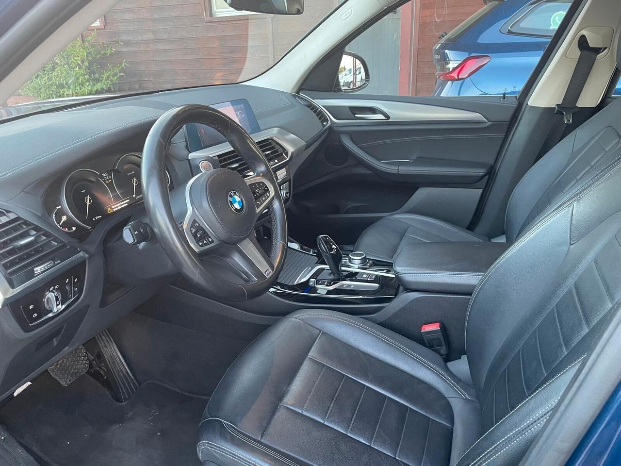 Bmw X3 xDrive20d 48V Luxury