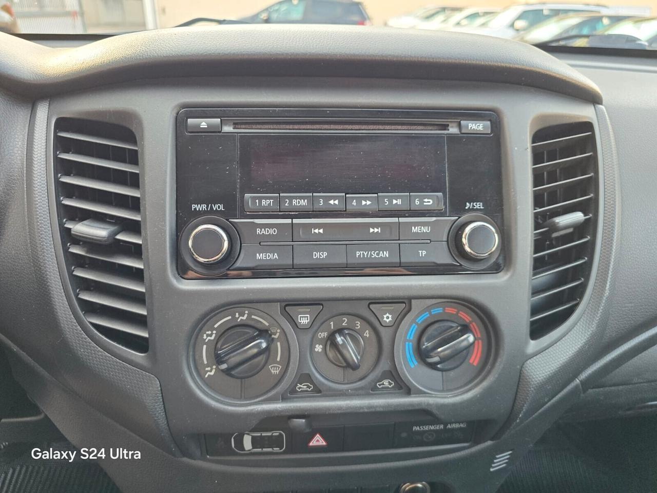 Mitsubishi L200 2.3 D Double Cab 4x4 Hurricane aut.