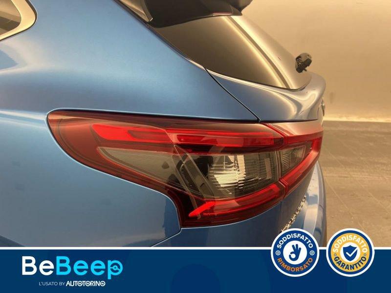 Nissan Qashqai 1.5 DCI TEKNA+ 115CV DCT C/PROPILOT PACK