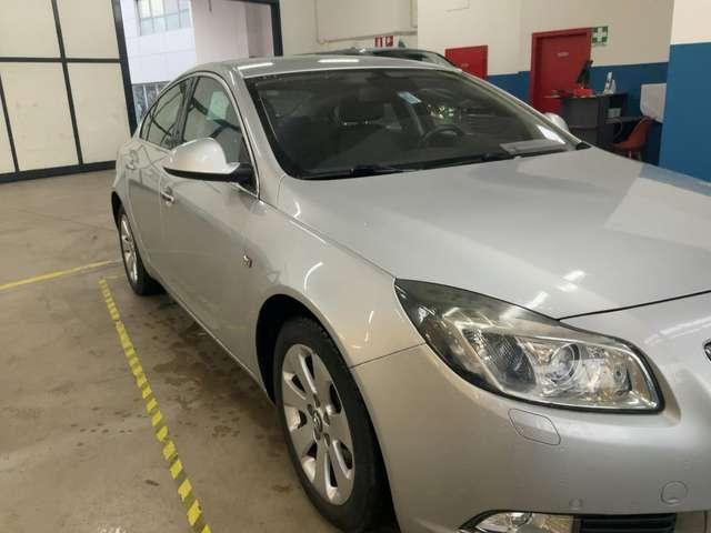 Opel Insignia Insignia BERLINA 1.6 t Cosmo-PELLE+NAVIGAT-
