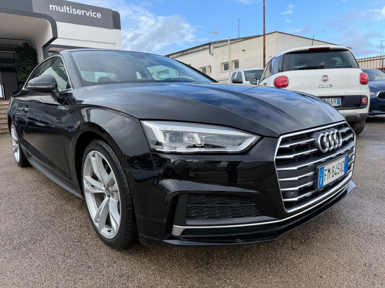 Audi A5 2.0 TDI 190 CV S tronic