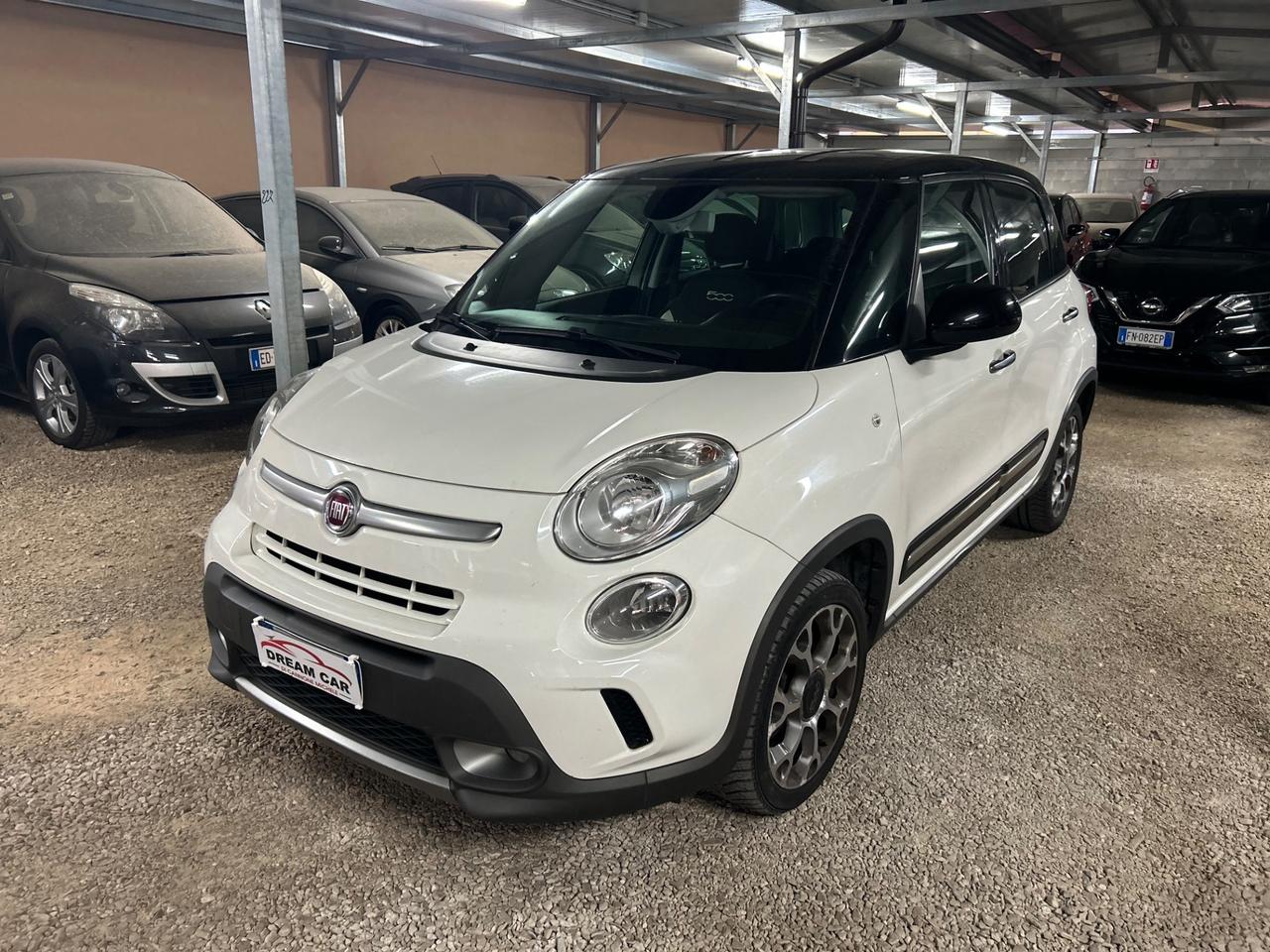 Fiat 500L 1.3 Multijet 85 CV Trekking