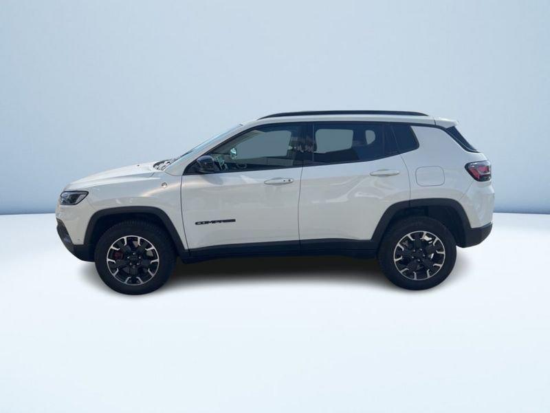 Jeep Compass 1.3 TURBO T4 PHEV TRAILHAWK 4XE AUTO