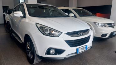 Hyundai iX35 1.7 CRDi 2WD Xpossible