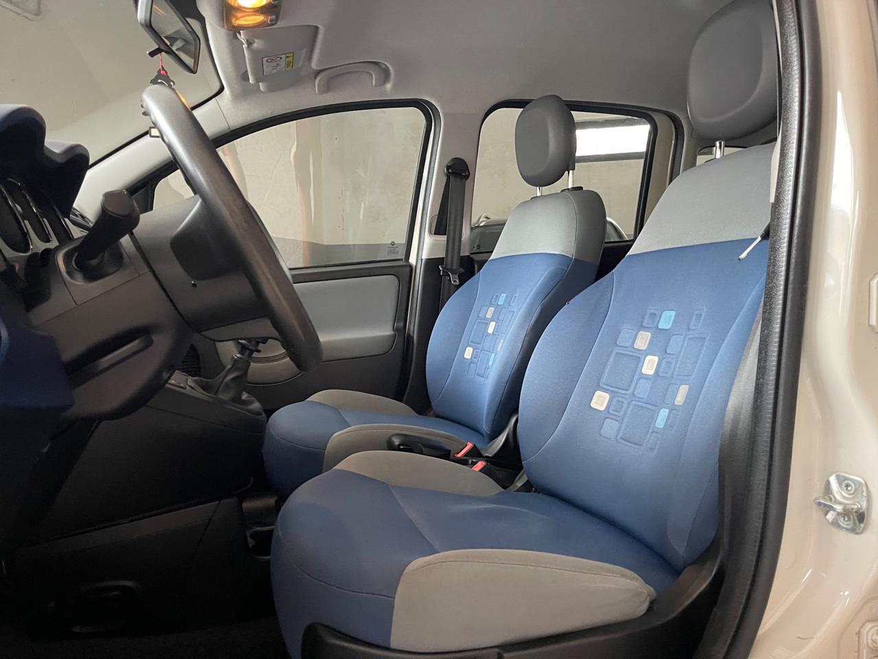 Fiat Panda 0.9 TwinAir Turbo Natural Power Lounge (62 kw)