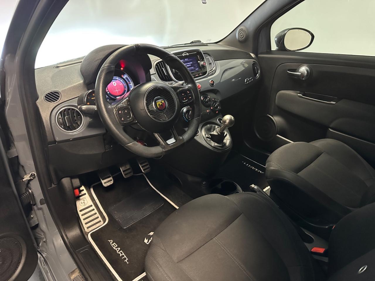 ABARTH 595 1.4 T-JET 140CV ALLESTIMENTO COMPETIZIONE