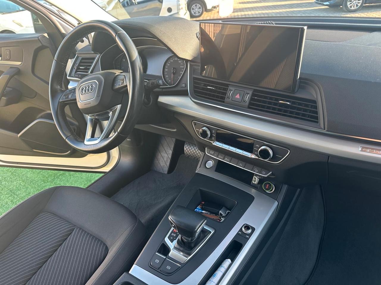 Audi Q5 35 TDI S tronic line plus