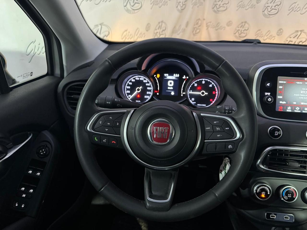 Fiat 500X 1.3 MultiJet 95 CV Club CarPlay