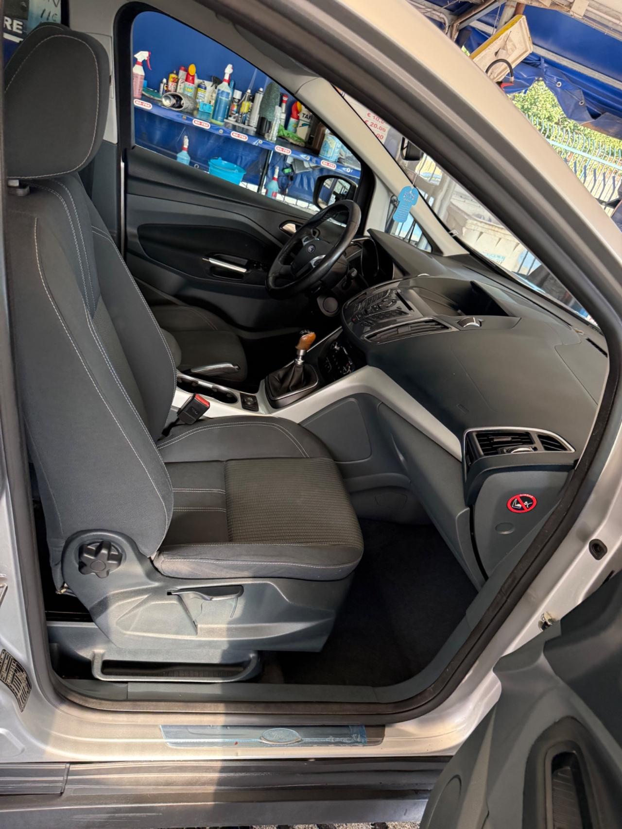 Ford C-Max 1.6 TDCi 115CV Titanium