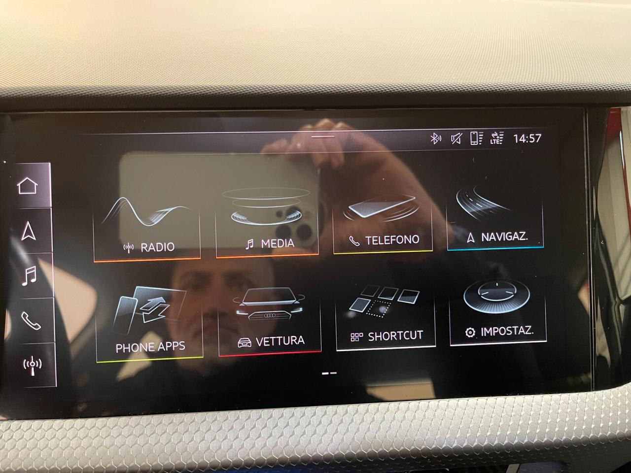 Audi A1 Spb 35 tfsi S Line Edition s-tronic-LEGGI SOTTO