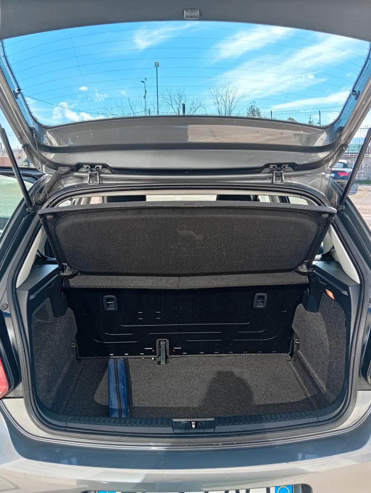 Volkswagen Polo 1.2 5 porte Trendline