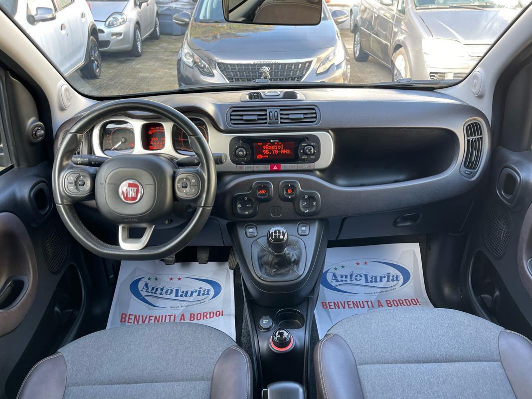 Fiat Panda Cross 1.3 MJT 95 CV S&S 4x4 "Auto Aziendale fatturabile con iva deducibile / Pari al nuovo"