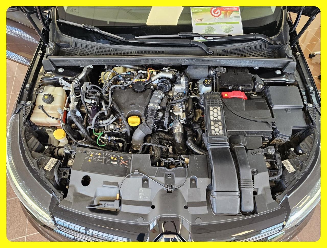Renault New Megane SW BlueDci 115 CV EDC Equilibre Garantita