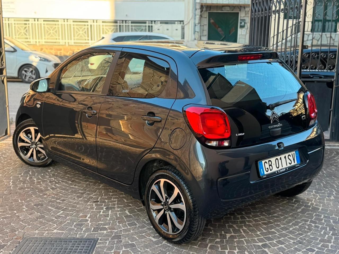 Citroen C1 VTi 72 Origins