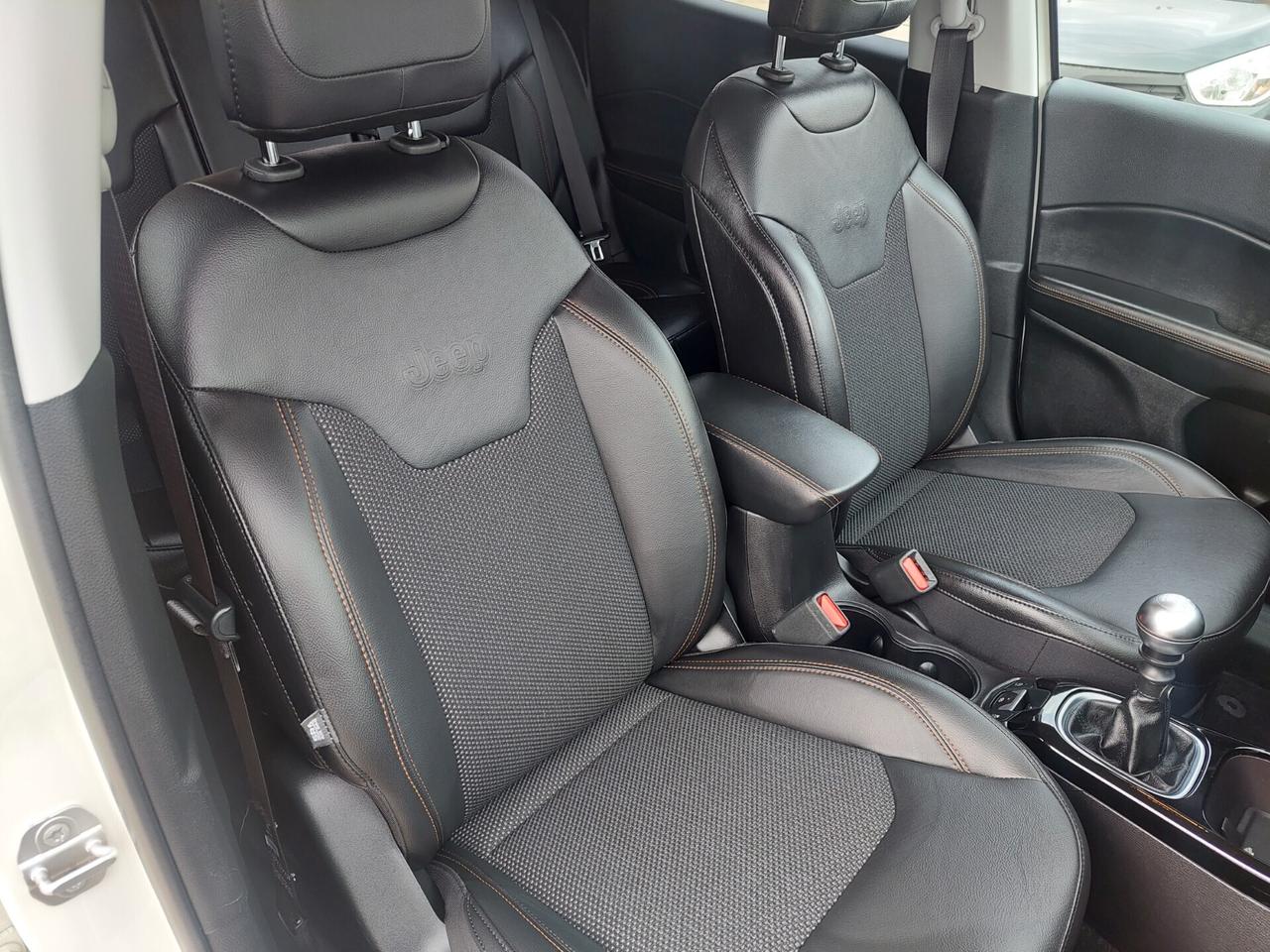 Jeep Compass 1.6 Multijet II 2WD Limited