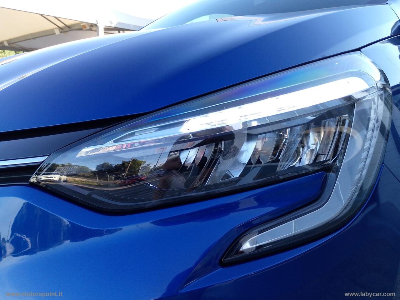RENAULT Clio TCe 12V 100 CV GPL 5p. Equilibre