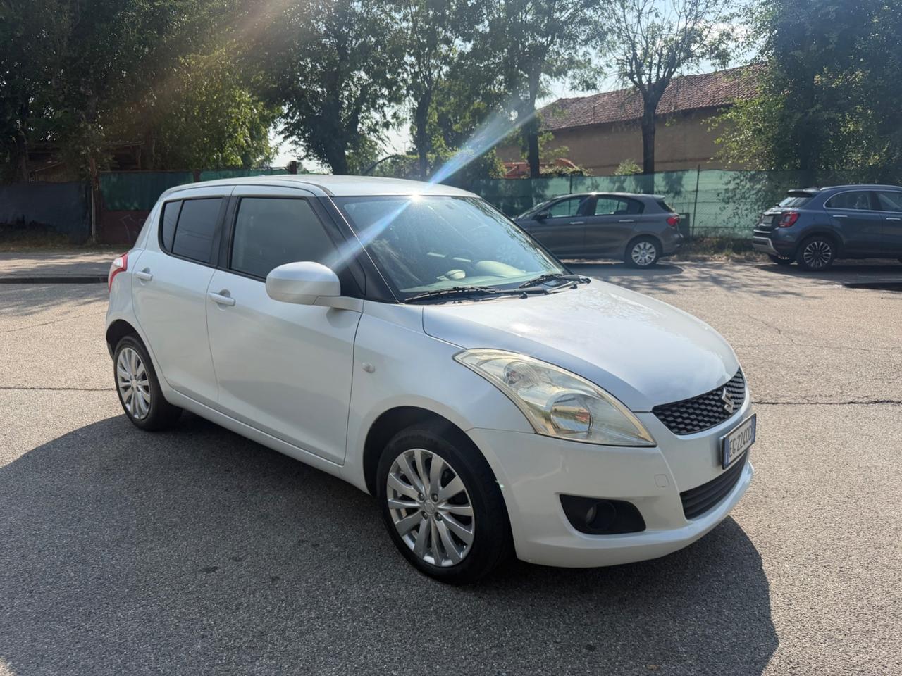 Suzuki Swift 1.2 VVT 4WD 5 porte GL Style