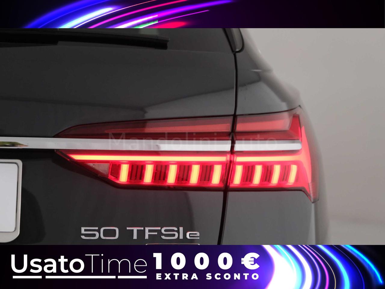 Audi A6 avant 50 2.0 tfsi e business advanced quattro ultra s tronic