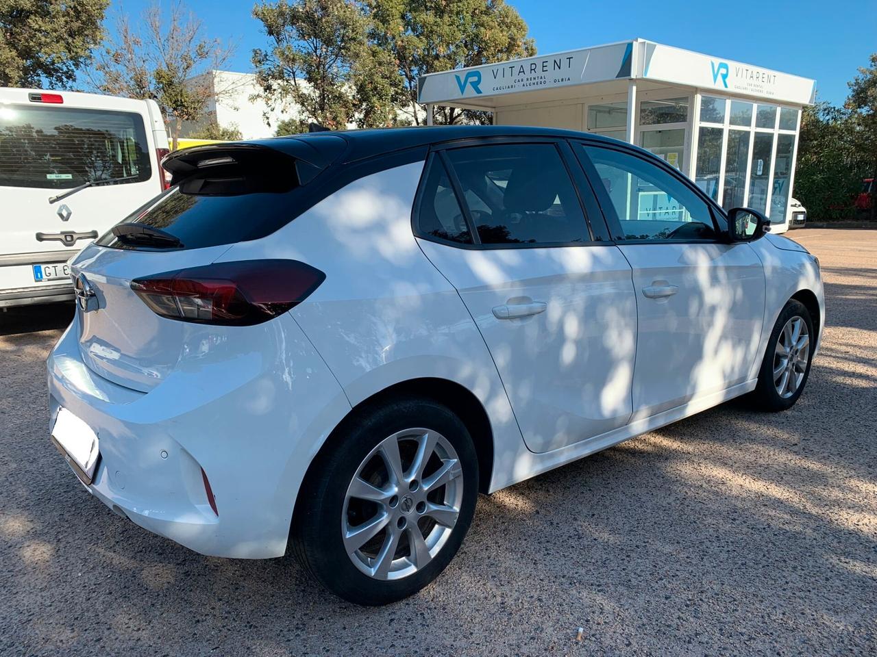 Opel Corsa passaggio incluso full optional