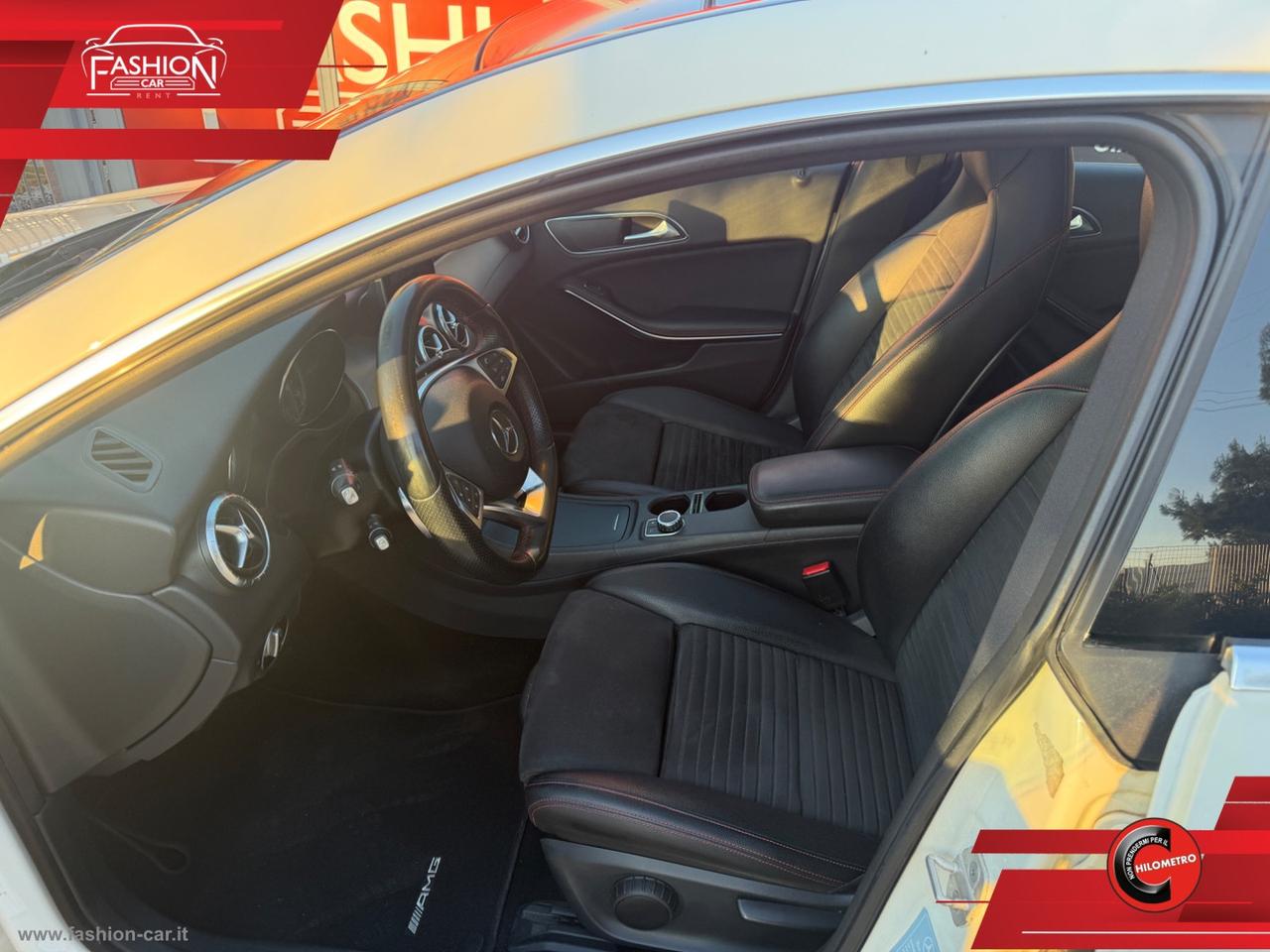 MERCEDES-BENZ CLA 200d S.W. Automatic Premium AMG Shooting Break