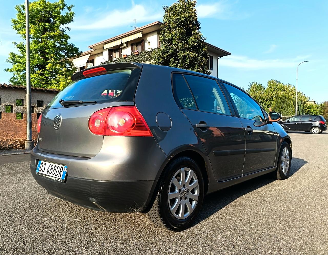 Volkswagen Golf 1.9 TDI 5p. Comfortline
