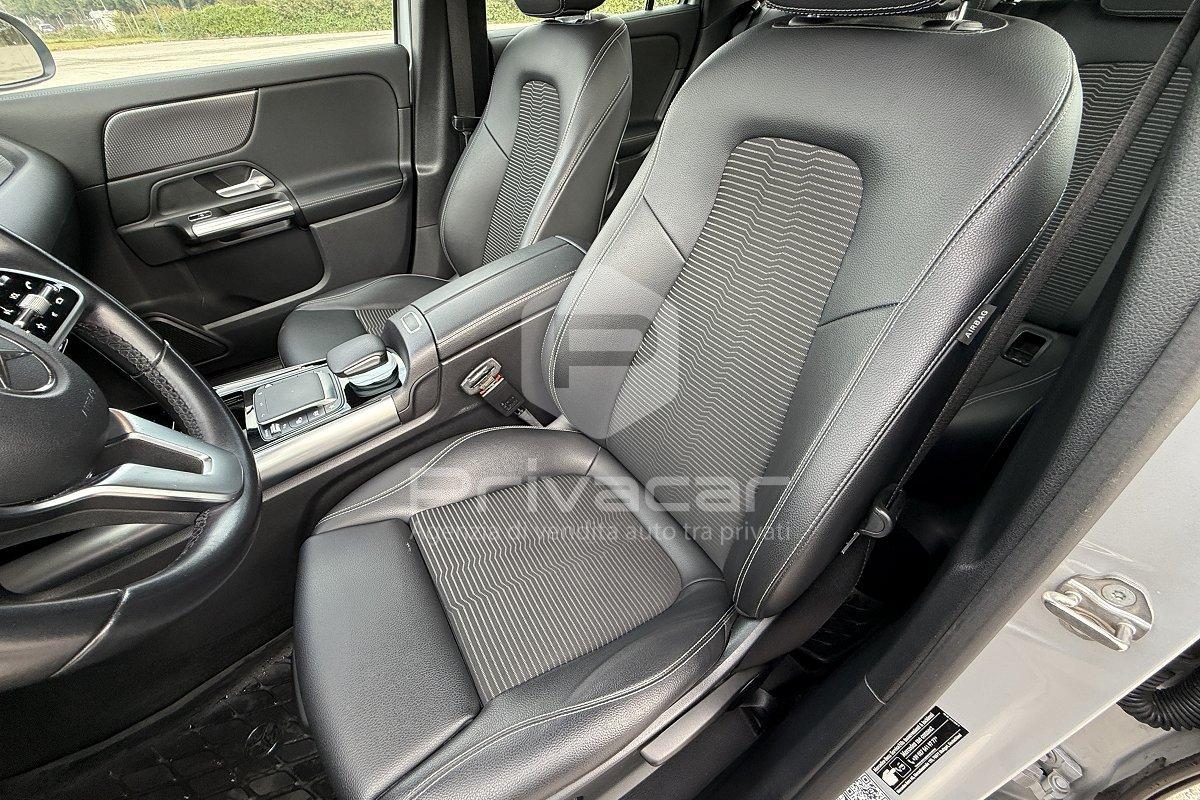 MERCEDES GLA 200 d Automatic Sport Plus