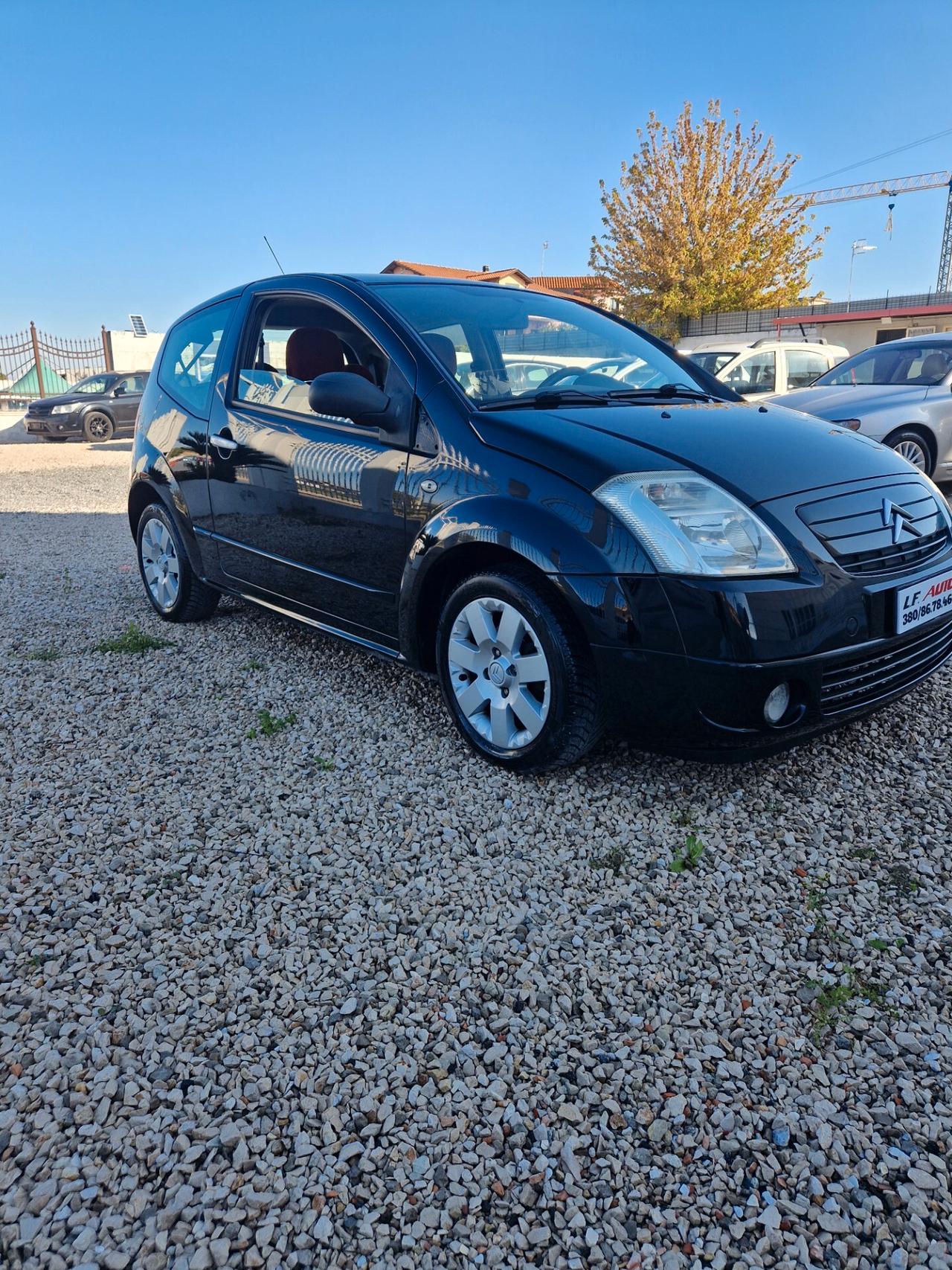 Citroen C2 09 1.1 airdream VTR 130000