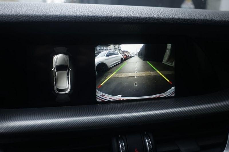 Alfa Romeo Stelvio Alfa Romeo Stelvio 2.2 Turbodiesel 210 CV AT8 Q4 Executive 154KW ANNO 2019