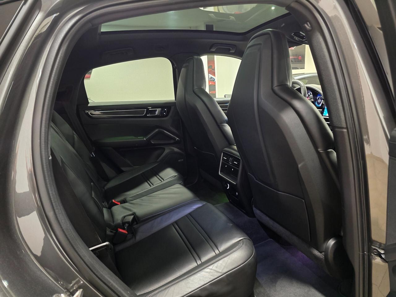 Porsche Cayenne Coupé 2.9 V6 S
