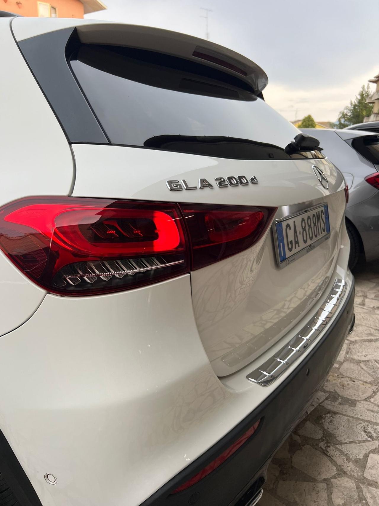 Mercedes-benz GLA 200 GLA 200 d Automatic Sport