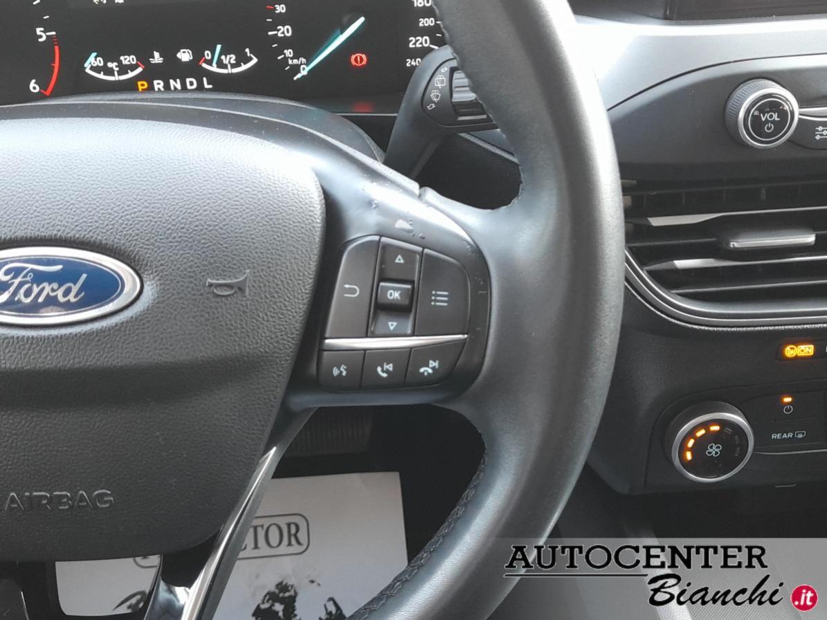 Ford Focus Wagon Focus SW 1.5 ecoblue Business 120cv auto