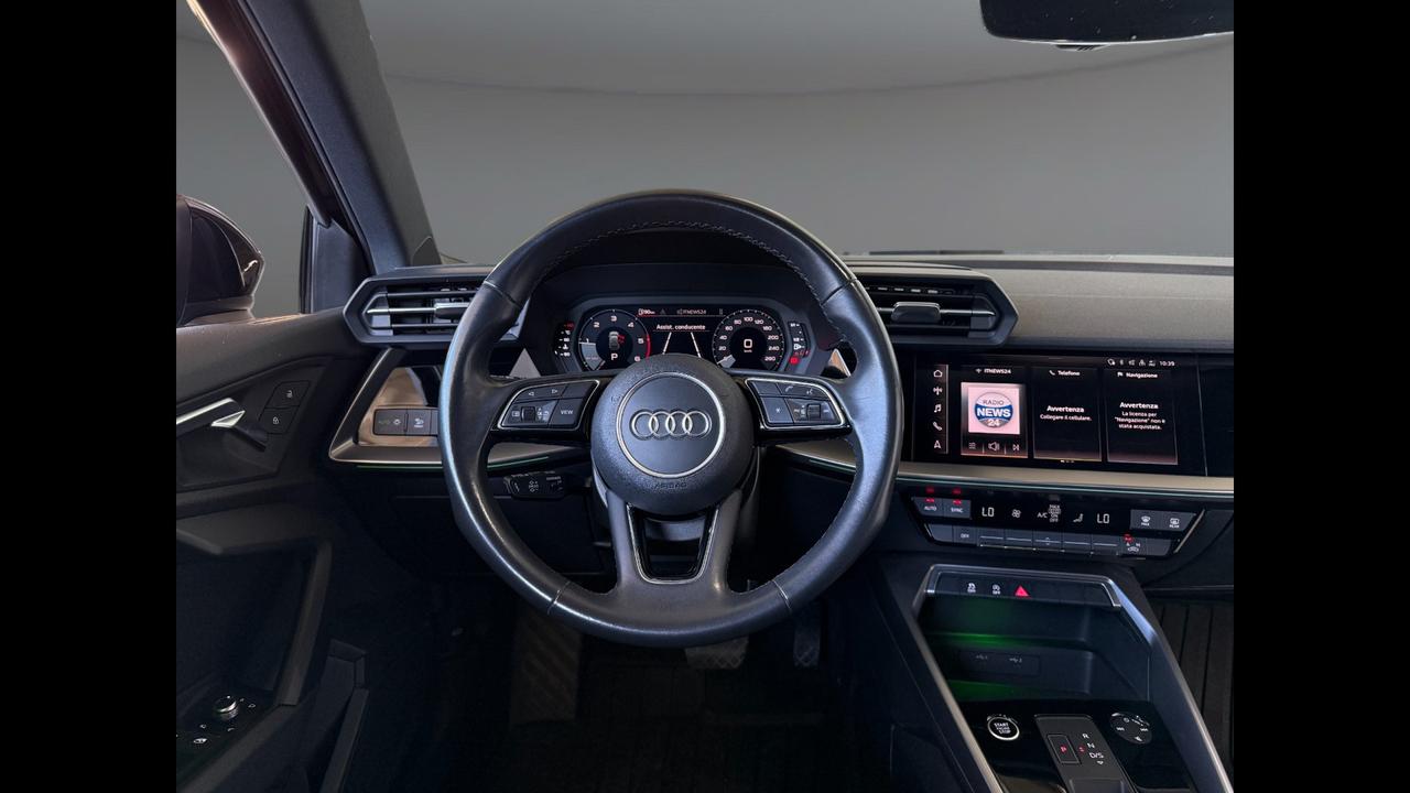 AUDI A3 IV 2020 Sportback - A3 Sportback 30 2.0 tdi Business s-tr