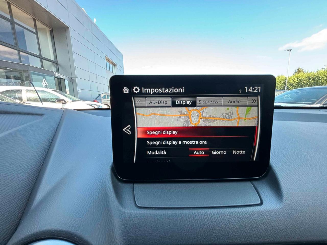 Mazda Mazda2 Hybrid 1.5 VVT e-CVT Full Electric Agile
